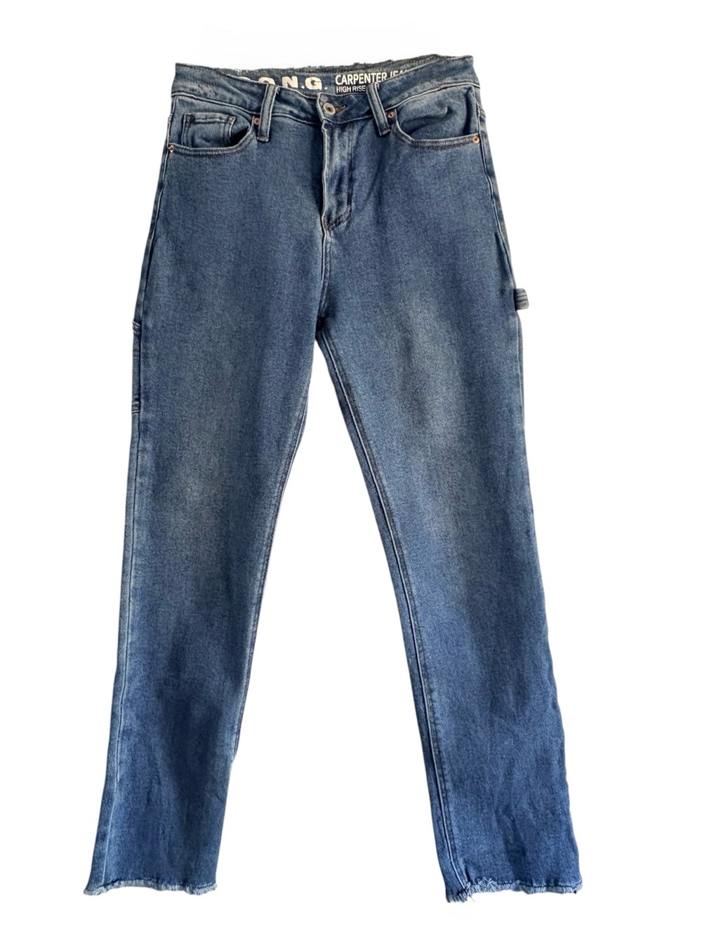 S.O.N.G. High-Rise Carpenter Jeans